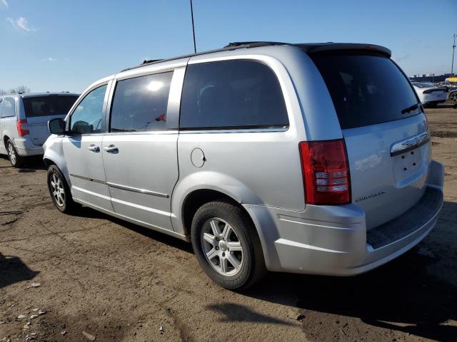 2A4RR5D14AR151664 - 2010 CHRYSLER TOWN & COU TOURING Gümüş foto 2