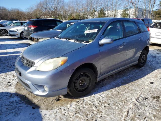 2T1KR32E05C352890 - 2005 TOYOTA COROLLA MA XR SILVER photo 1