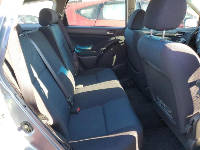 2T1KR32E05C352890 - 2005 TOYOTA COROLLA MA XR SILVER photo 10