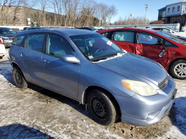 2T1KR32E05C352890 - 2005 TOYOTA COROLLA MA XR SILVER photo 4