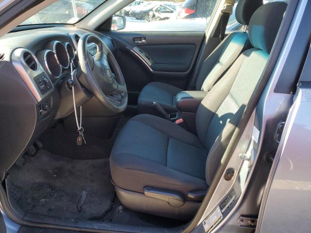 2T1KR32E05C352890 - 2005 TOYOTA COROLLA MA XR SILVER photo 7