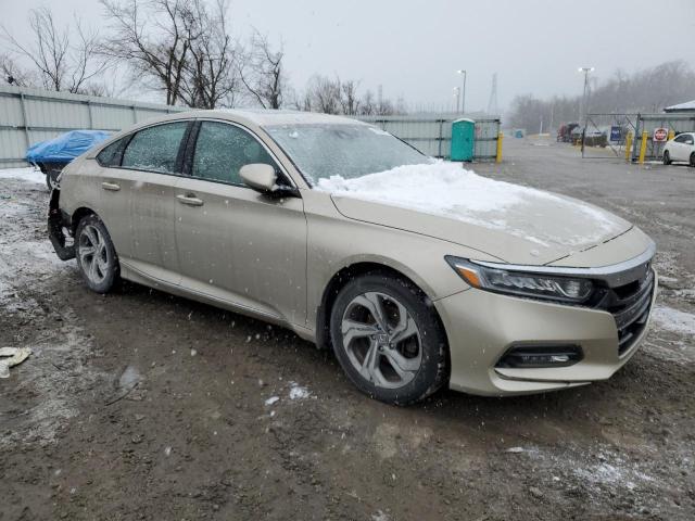 1HGCV1F45JA169331 - 2018 HONDA ACCORD EX GOLD photo 4