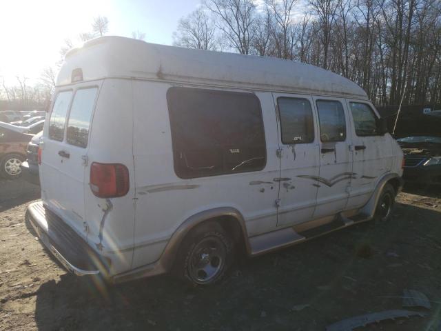 2B6HB11YXXK572049 - 1999 DODGE RAM VAN B1500 WHITE photo 3