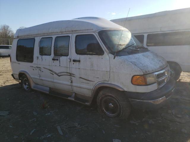 2B6HB11YXXK572049 - 1999 DODGE RAM VAN B1500 WHITE photo 4