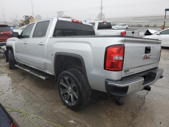 3GTP1UECXEG212851 - 2014 GMC SIERRA C1500 SLE SILVER photo 2