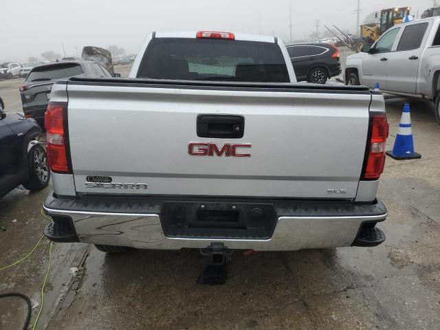 3GTP1UECXEG212851 - 2014 GMC SIERRA C1500 SLE SILVER photo 6