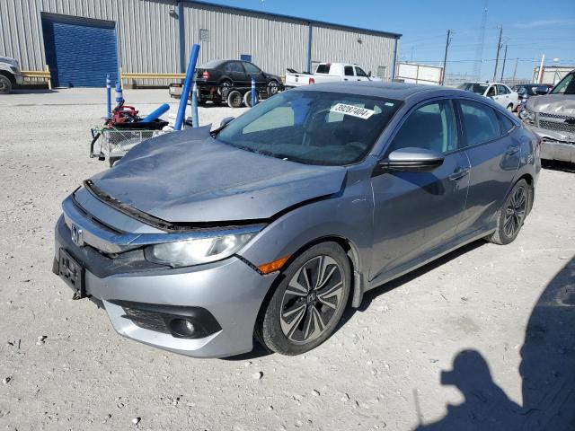 2016 HONDA CIVIC EX, 