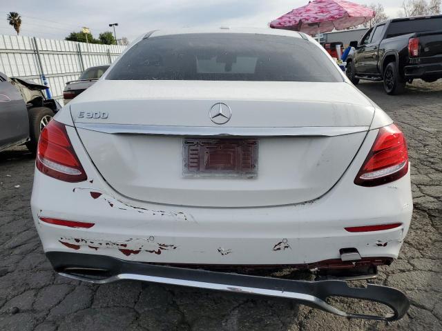 WDDZF4JB9JA381233 - 2018 MERCEDES-BENZ E 300 WHITE photo 6