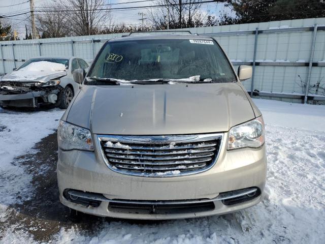 2C4RC1BG4FR596081 - 2015 CHRYSLER TOWN & COU TOURING TAN photo 5