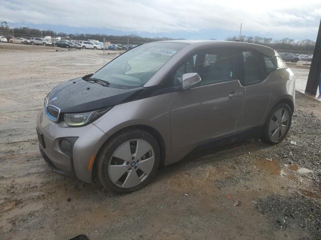 WBY1Z4C53EVX63261 - 2014 BMW I3 REX SILVER photo 1