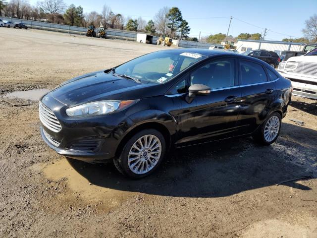 2014 FORD FIESTA TITANIUM, 