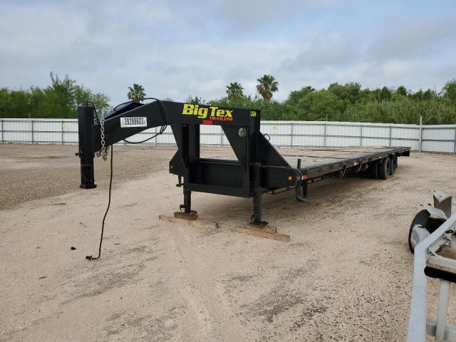 16VGX402842612318 - 2004 BIGT TRAILER BLACK photo 2