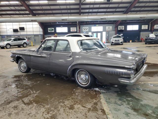 4127164763 - 1962 DODGE DART GRAY photo 2