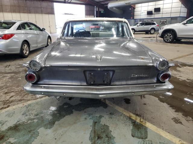 4127164763 - 1962 DODGE DART GRAY photo 6