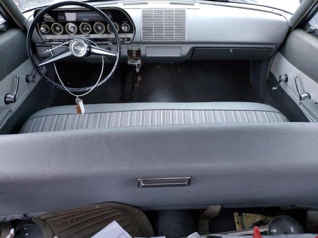 4127164763 - 1962 DODGE DART GRAY photo 8