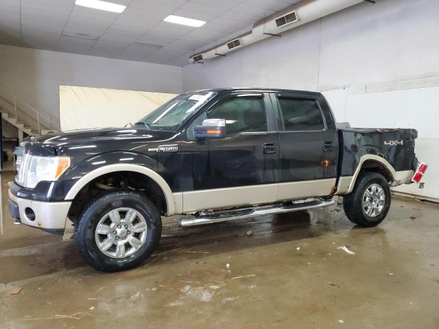 2009 FORD F150 SUPERCREW, 