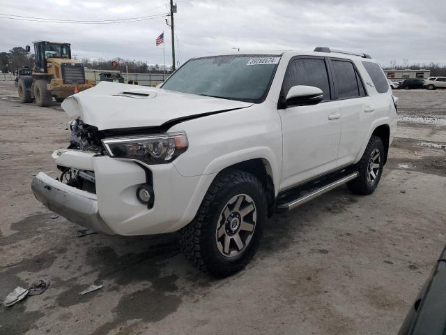 JTEBU5JR2J5603202 - 2018 TOYOTA 4RUNNER SR5/SR5 PREMIUM 白色 照片 1