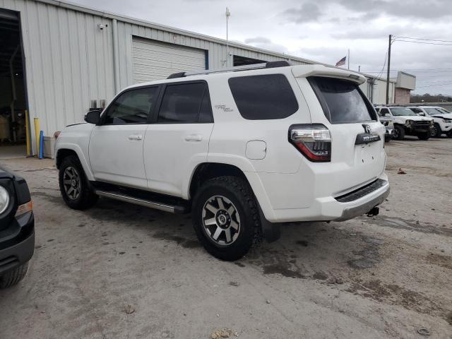 JTEBU5JR2J5603202 - 2018 TOYOTA 4RUNNER SR5/SR5 PREMIUM 白色 照片 2