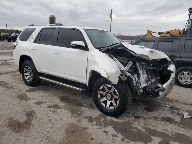 JTEBU5JR2J5603202 - 2018 TOYOTA 4RUNNER SR5/SR5 PREMIUM 白色 照片 4