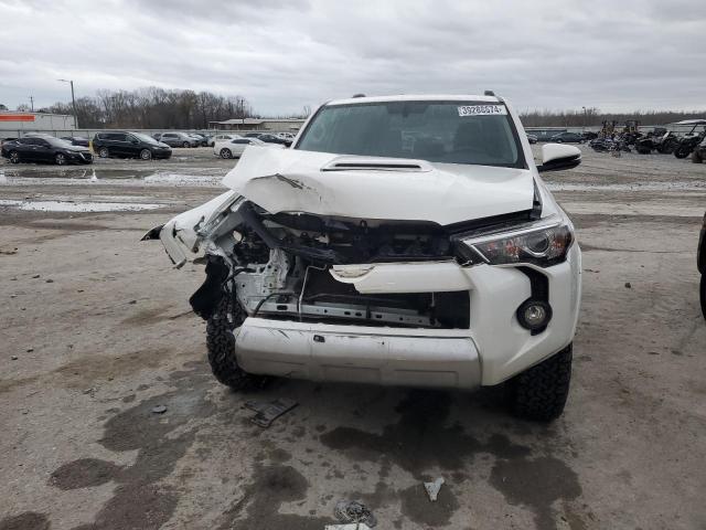 JTEBU5JR2J5603202 - 2018 TOYOTA 4RUNNER SR5/SR5 PREMIUM 白色 照片 5