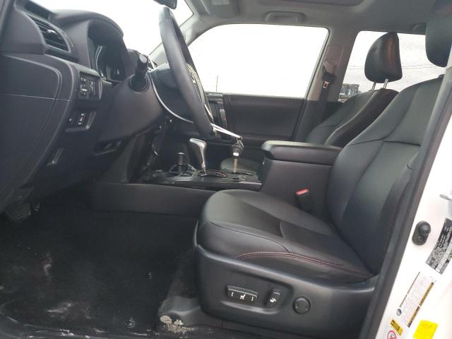 JTEBU5JR2J5603202 - 2018 TOYOTA 4RUNNER SR5/SR5 PREMIUM 白色 照片 7