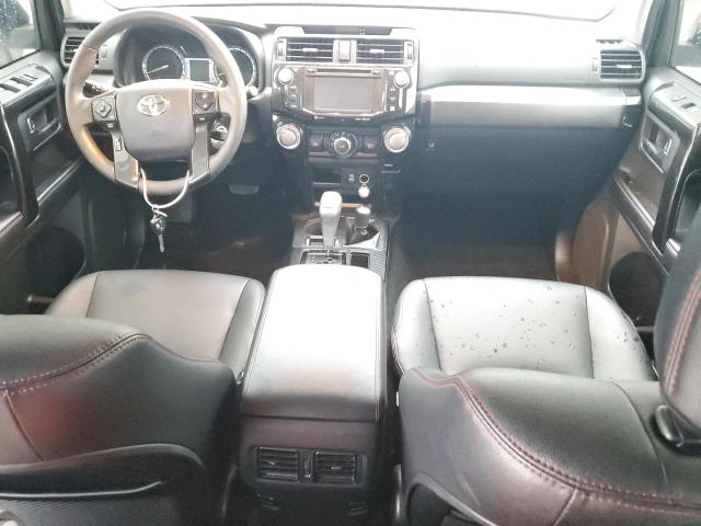 JTEBU5JR2J5603202 - 2018 TOYOTA 4RUNNER SR5/SR5 PREMIUM 白色 照片 8