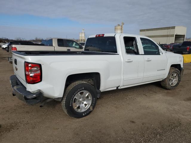 2GCVKPEC4K1145741 - 2019 CHEVROLET SILVERADO K1500 LT WHITE photo 3