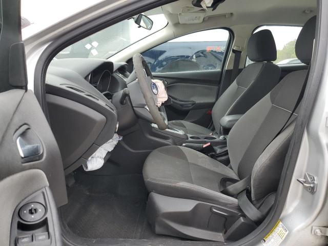 1FADP3F29DL132417 - 2013 FORD FOCUS SE SILVER photo 7