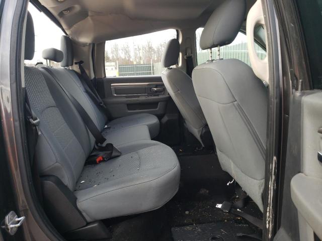 3C6UR5DL3FG638456 - 2015 RAM 2500 SLT ნაცრისფერი ფოტო 10