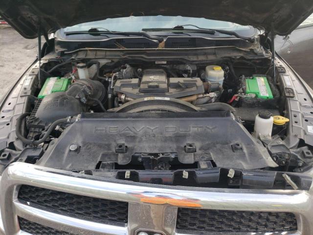 3C6UR5DL3FG638456 - 2015 RAM 2500 SLT GRAY photo 11