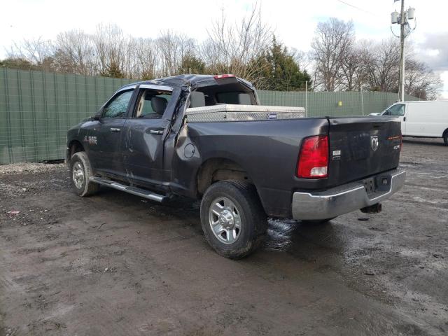 3C6UR5DL3FG638456 - 2015 RAM 2500 SLT GRAY photo 2