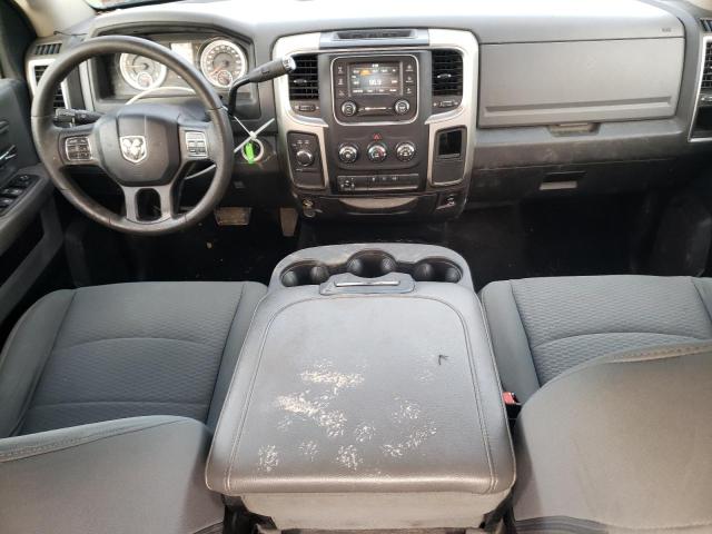 3C6UR5DL3FG638456 - 2015 RAM 2500 SLT ნაცრისფერი ფოტო 8