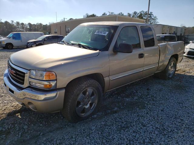 2GTEC19Z471121021 - 2007 GMC NEW SIERRA C1500 CLASSIC TAN photo 1