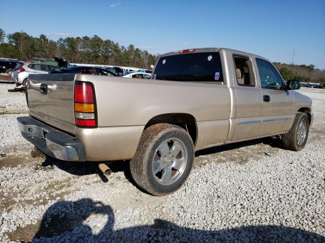 2GTEC19Z471121021 - 2007 GMC NEW SIERRA C1500 CLASSIC TAN photo 3