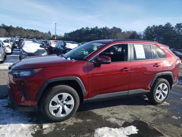 2021 TOYOTA RAV4 LE, 