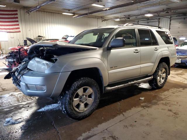 2005 TOYOTA 4RUNNER SR5, 