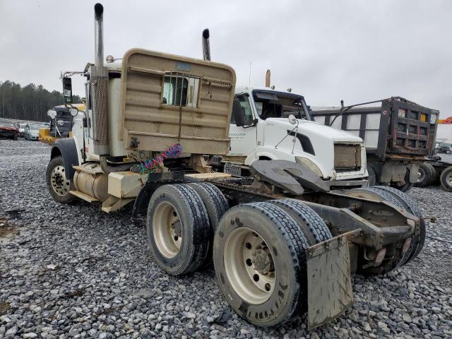 2HSCHAPR46C323315 - 2006 INTERNATIONAL 9900 9900I WHITE photo 3