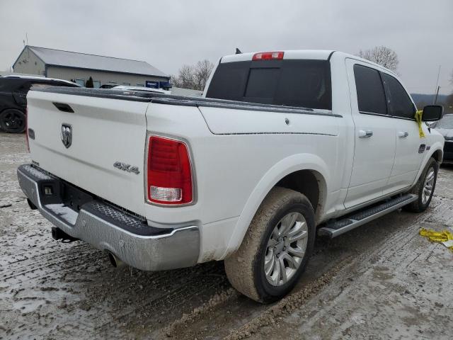 1C6RR7PT2GS158934 - 2016 RAM 1500 LONGHORN WHITE photo 3