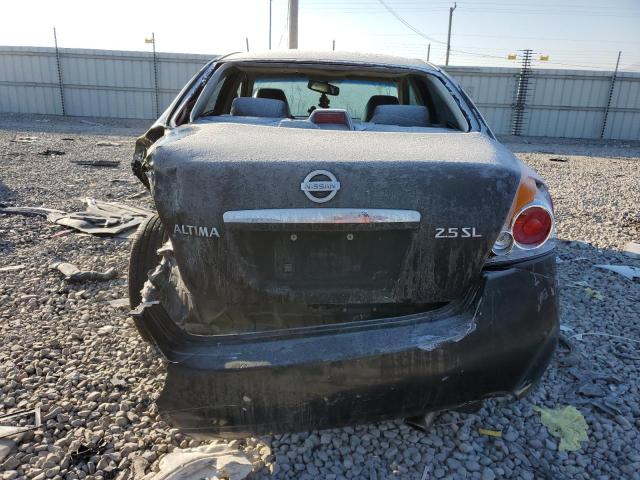 1N4AL21E68N402479 - 2008 NISSAN ALTIMA 2.5 BLACK photo 6