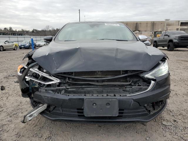 3FA6P0D95JR142673 - 2018 FORD FUSION TITANIUM/PLATINUM BLACK photo 5