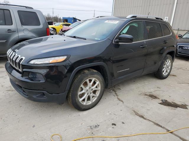 2015 JEEP CHEROKEE LATITUDE, 