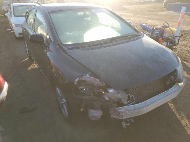 2HGFA16669H304467 - 2009 HONDA CIVIC LX-S Սև լուսանկար 4