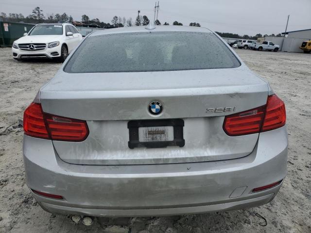 WBA3A5G56DNP25889 - 2013 BMW 328 I SILVER photo 6