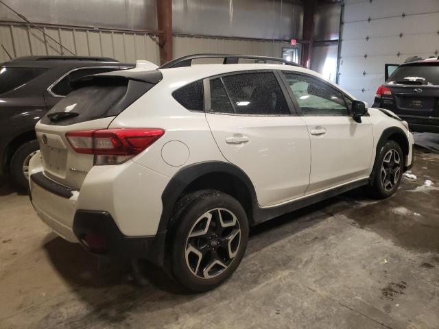 JF2GTAMC2KH281952 - 2019 SUBARU CROSSTREK LIMITED WHITE photo 3