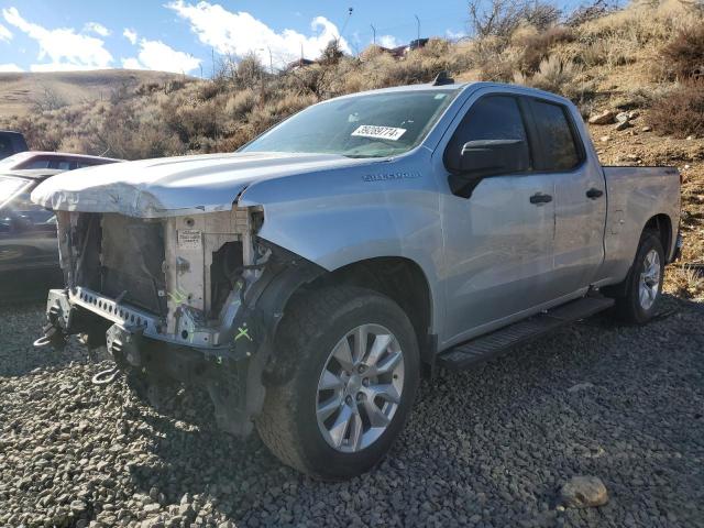 2020 CHEVROLET SILVERADO K1500 CUSTOM, 