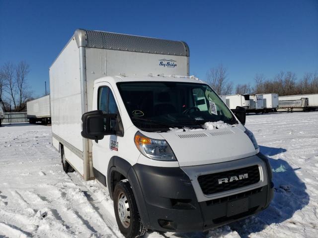 3C7WRVMG4KE546902 - 2019 RAM PROMASTER 3500 STANDARD Սպիտակ լուսանկար 4