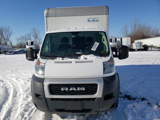 3C7WRVMG4KE546902 - 2019 RAM PROMASTER 3500 STANDARD Սպիտակ լուսանկար 5