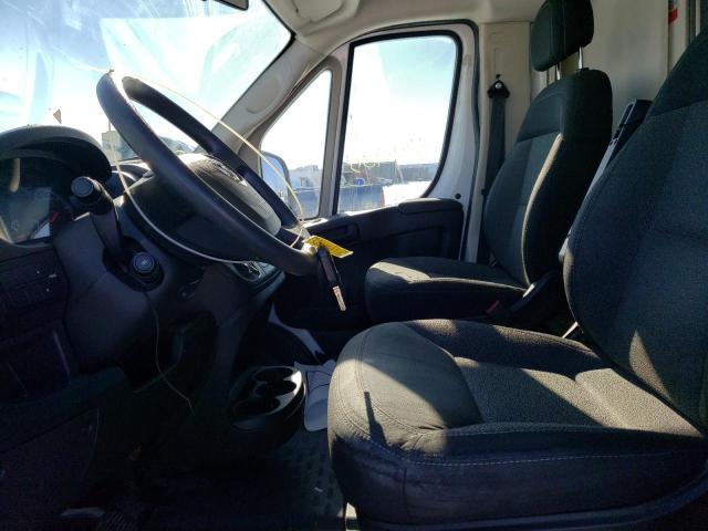 3C7WRVMG4KE546902 - 2019 RAM PROMASTER 3500 STANDARD Սպիտակ լուսանկար 7