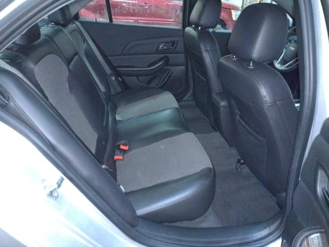 1G11C5SL5EF221252 - 2014 CHEVROLET MALIBU 1LT 灰色 照片 10