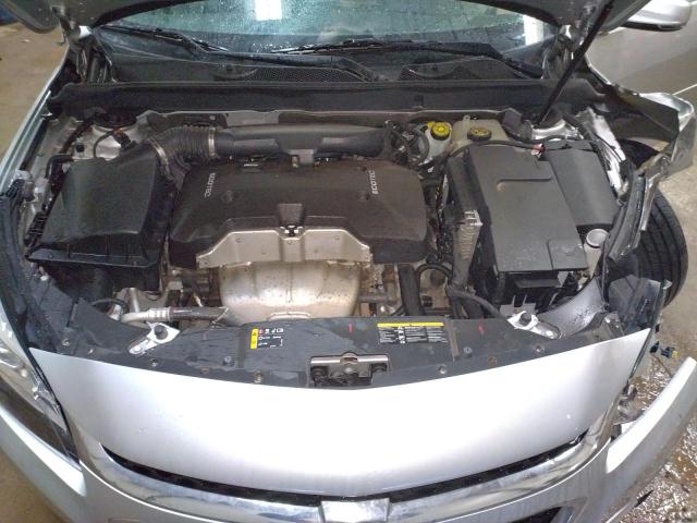 1G11C5SL5EF221252 - 2014 CHEVROLET MALIBU 1LT 灰色 照片 11